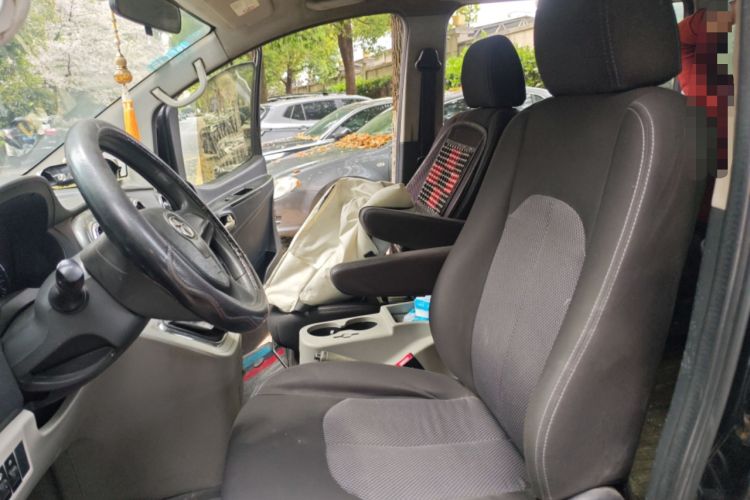 Used JAC Refine M3 2016 IKEA Edition 1.6L Luxury Smart Model Left Front Seat