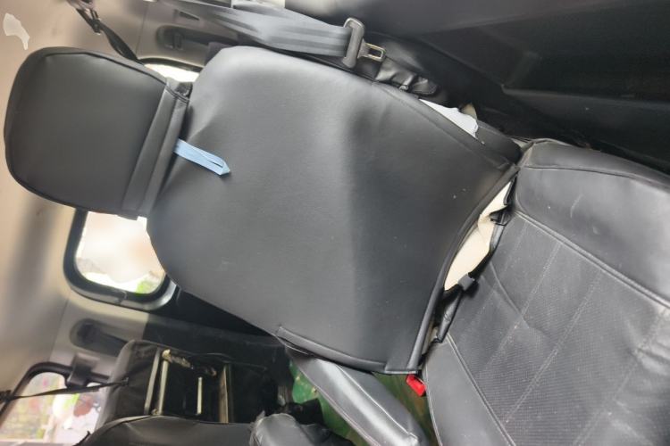 Used JAC Refine M3 2016 IKEA Edition 1.6L Luxury Smart Model Left Rear Seat