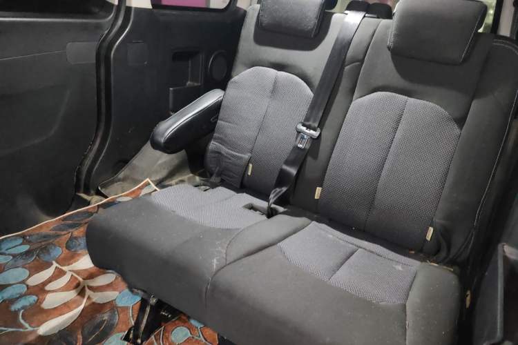 Used JAC Refine M3 2016 IKEA Edition 1.6L Luxury Smart Model Left Rear Seat