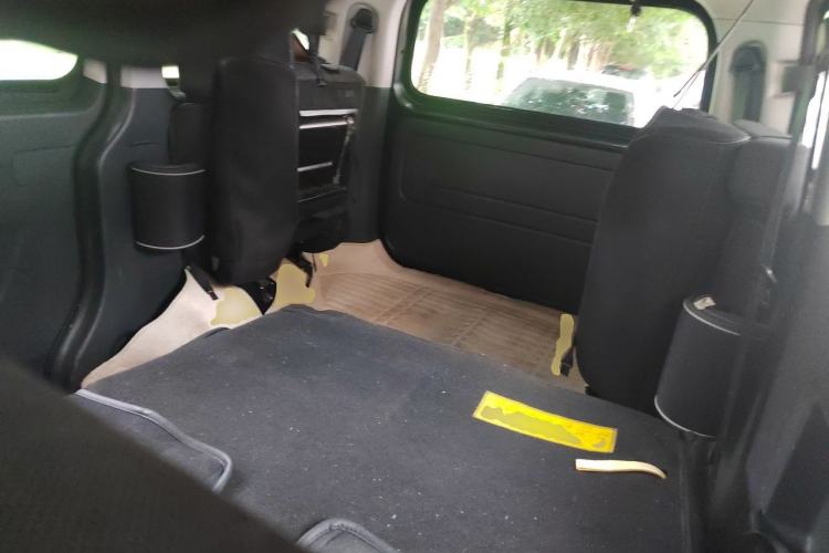 Used JAC Refine M3 2016 IKEA Edition 1.6L Luxury Model Left Rear Seat