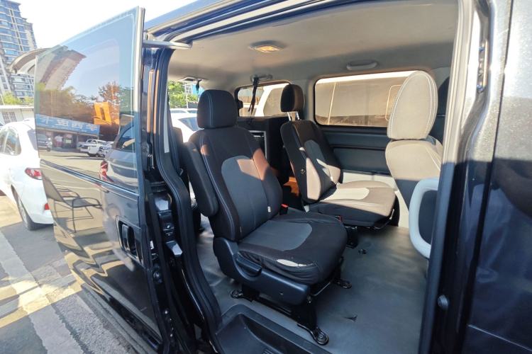 Used JAC Refine M3 2016 IKEA Edition 1.6L Luxury Smart Model Left Rear Seat