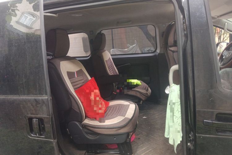 Used JAC Refine M3 2016 IKEA Edition 1.6L Luxury Smart Model Left Rear Seat