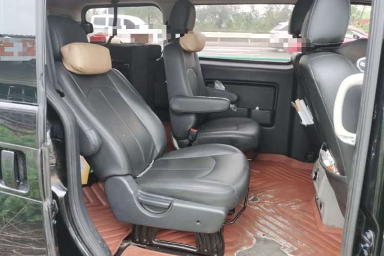 Used JAC Refine M3 2016 IKEA Edition 1.6L Luxury Model Left Rear Seat