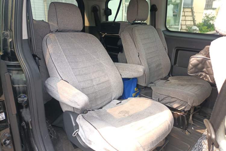 Used JAC Refine M3 2016 IKEA Edition 1.6L Luxury Smart Model Left Rear Seat