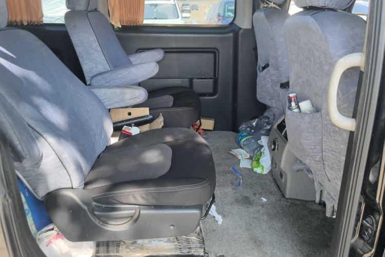 Used JAC Refine M3 2016 IKEA Edition 2.0L Luxury Smart Model Left Rear Seat