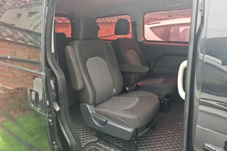 Used JAC Refine M3 2016 IKEA Edition 2.0L Luxury Smart Model Left Rear Seat