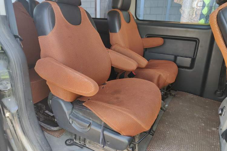 Used JAC Refine M3 2016 IKEA Edition 1.6L Luxury Smart Model Left Rear Seat