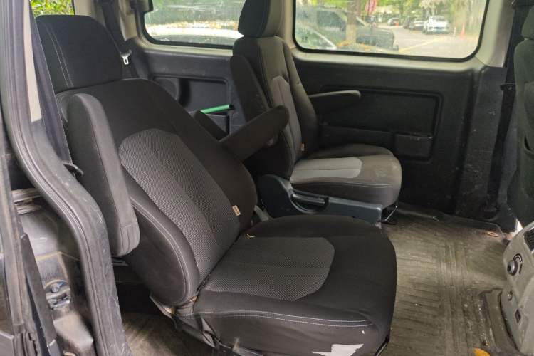 Used JAC Refine M3 2016 IKEA Edition 1.6L Luxury Smart Model Left Rear Seat