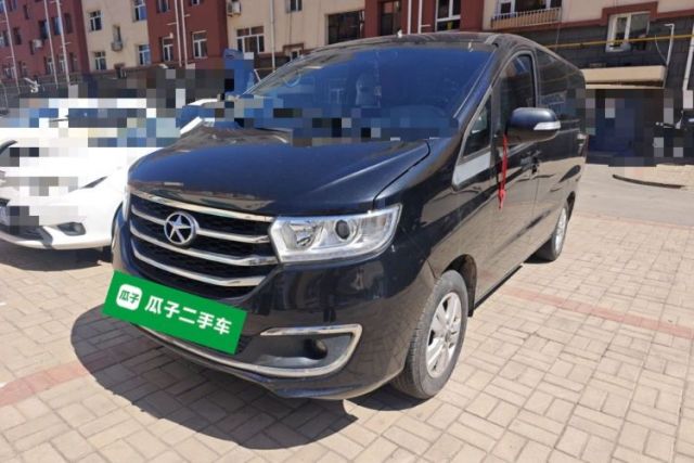 Used JAC Refine M3 2016 IKEA Edition 1.6L Luxury Smart Model