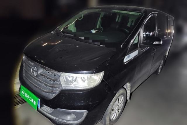 Used JAC Refine M3 2016 IKEA Edition 1.6L Luxury Model