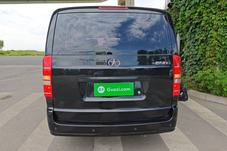 Used JAC Refine M3 2016 IKEA Edition 1.6L Luxury Model Rear