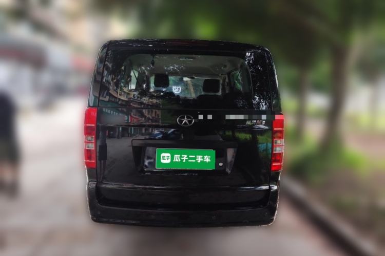 Used JAC Refine M3 2016 IKEA Edition 1.6L Luxury Model Rear