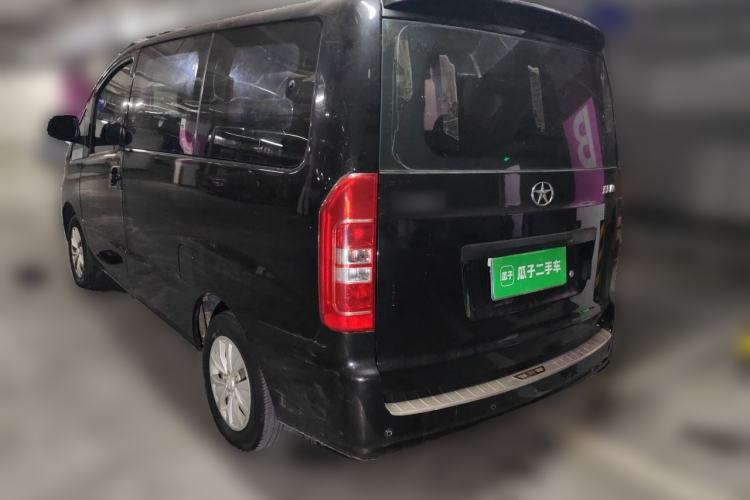 Used JAC Refine M3 2016 IKEA Edition 1.6L Luxury Smart Model Rear Left 45 Deg