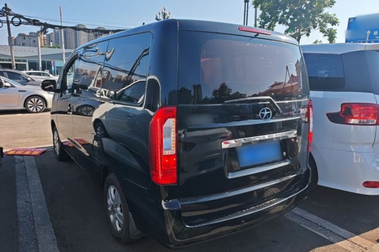 Used JAC Refine M3 2016 IKEA Edition 1.6L Luxury Smart Model Rear Left 45 Deg