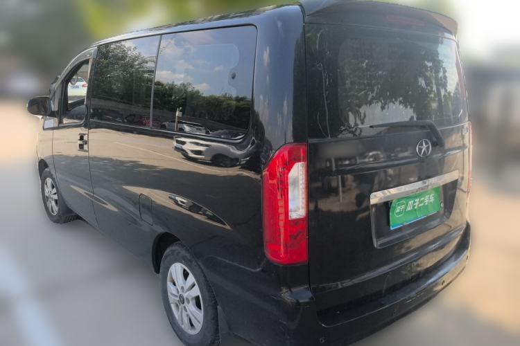 Used JAC Refine M3 2016 IKEA Edition 2.0L Luxury Smart Model Rear Left 45 Deg