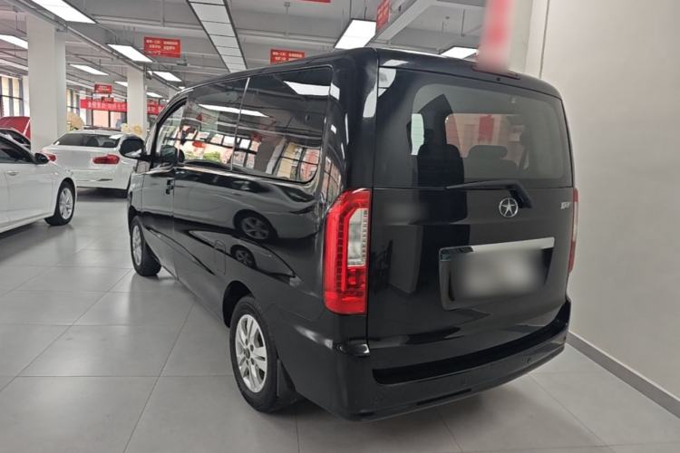 Used JAC Refine M3 2016 IKEA Edition 1.6L Luxury Smart Model Rear Left 45 Deg