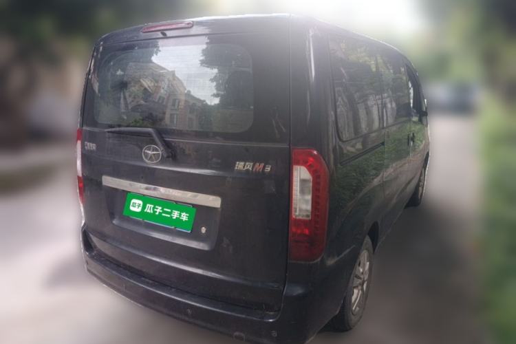 Used JAC Refine M3 2016 IKEA Edition 1.6L Luxury Smart Model Rear Right 45 Deg