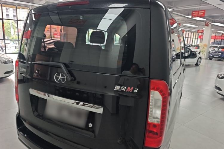 Used JAC Refine M3 2016 IKEA Edition 1.6L Luxury Smart Model Rear Right 45 Deg