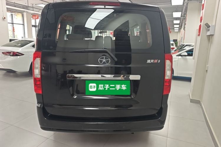 Used JAC Refine M3 2016 IKEA Edition 1.6L Luxury Smart Model Rear