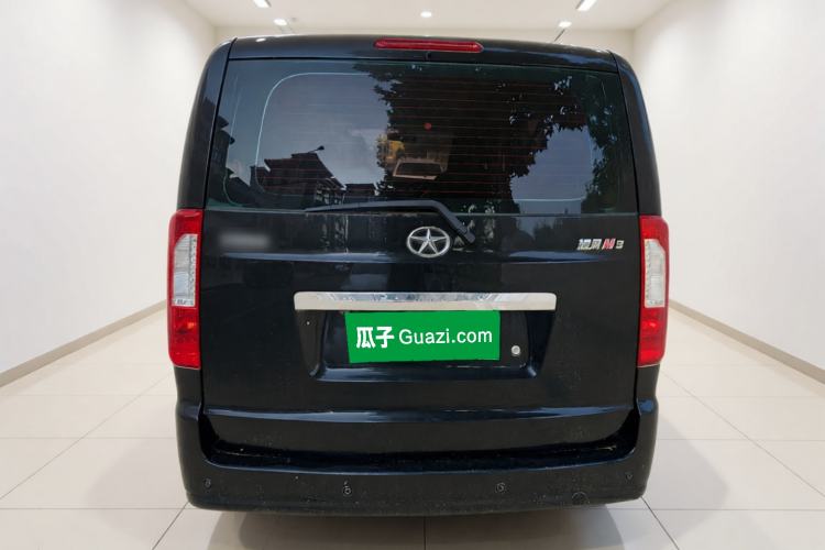 Used JAC Refine M3 2016 IKEA Edition 1.6L Luxury Smart Model Rear
