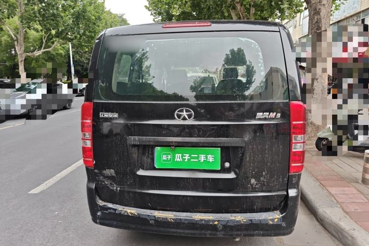 Used JAC Refine M3 2016 IKEA Edition 1.6L Luxury Model Rear