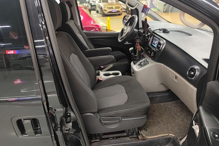 Used JAC Refine M3 2016 IKEA Edition 1.6L Luxury Smart Model Right Front Seat