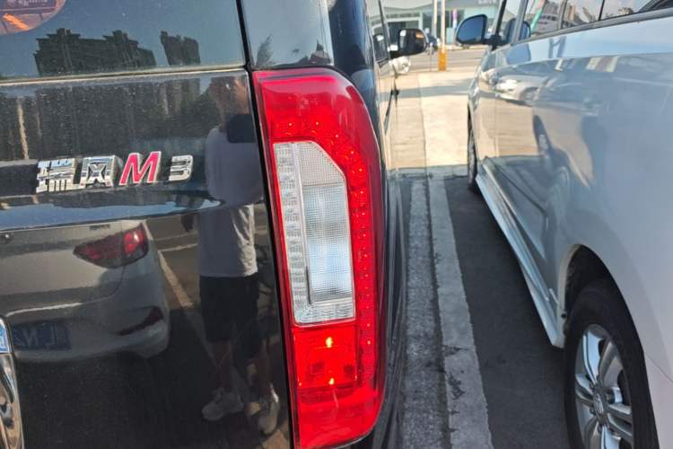 Used JAC Refine M3 2016 IKEA Edition 1.6L Luxury Smart Model Right Rear Taillight