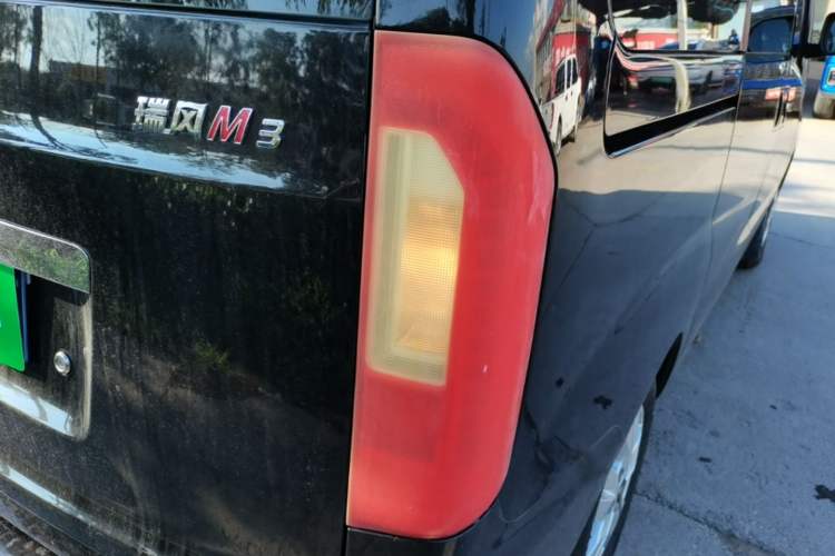 Used JAC Refine M3 2016 IKEA Edition 1.6L Luxury Smart Model Right Rear Taillight