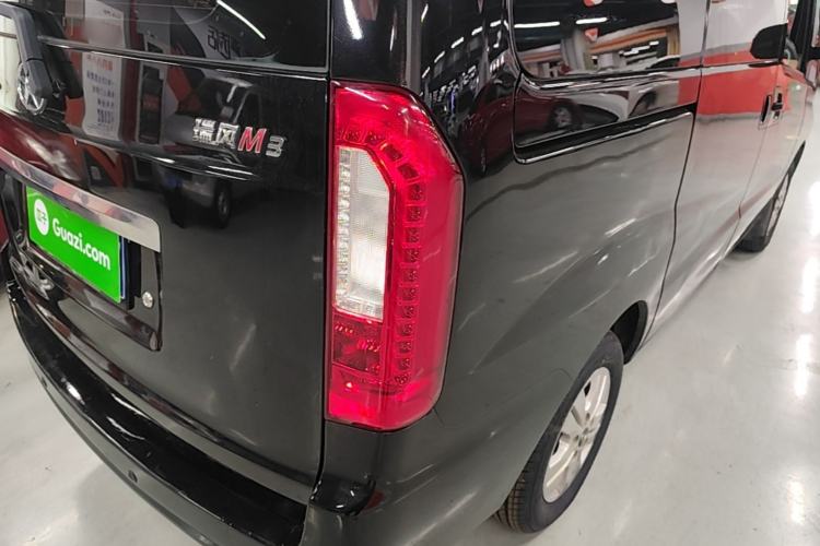 Used JAC Refine M3 2016 IKEA Edition 1.6L Luxury Smart Model Right Rear Taillight