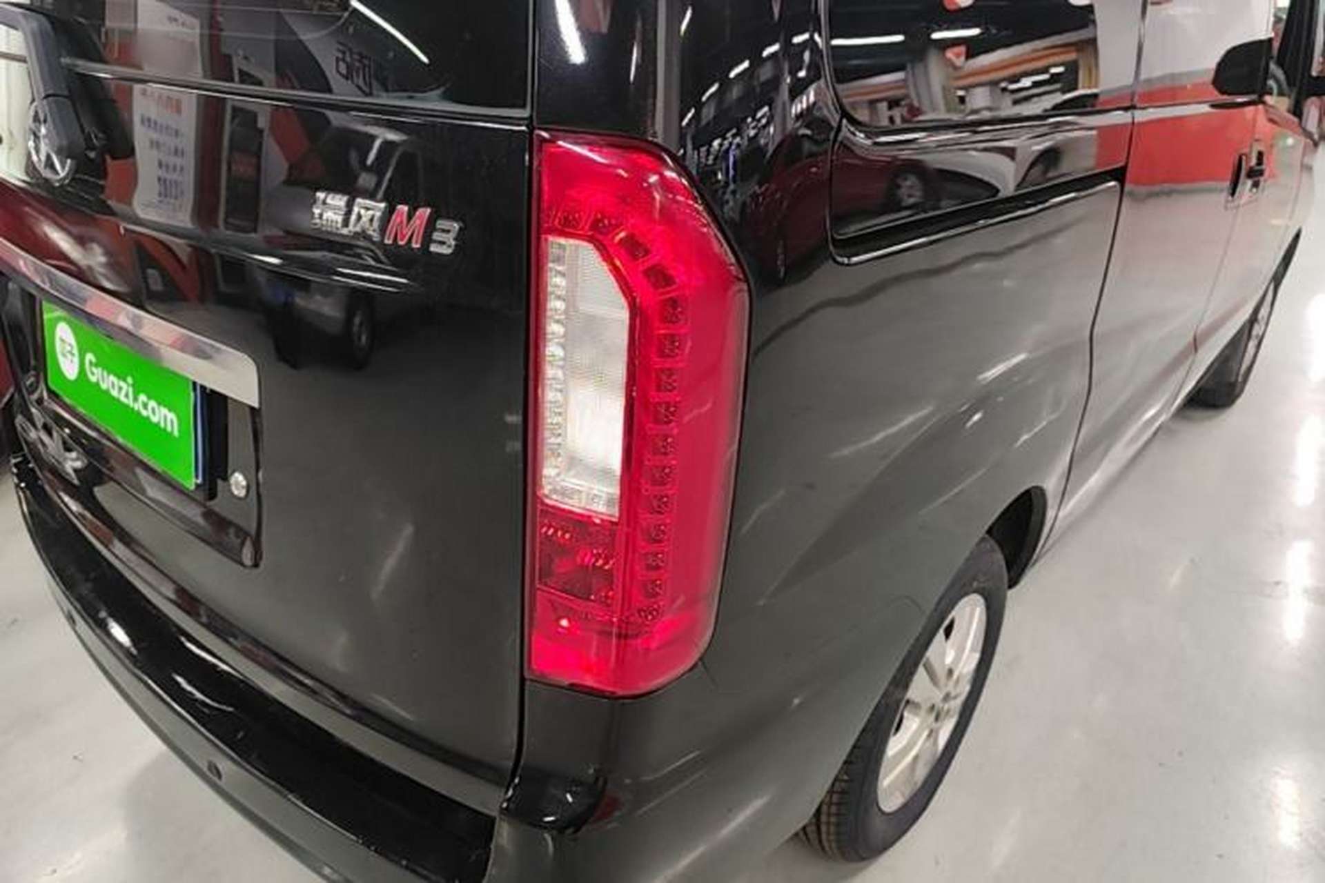 Used JAC Refine M3 2016 IKEA Edition 1.6L Luxury Smart Model Right Rear Taillight