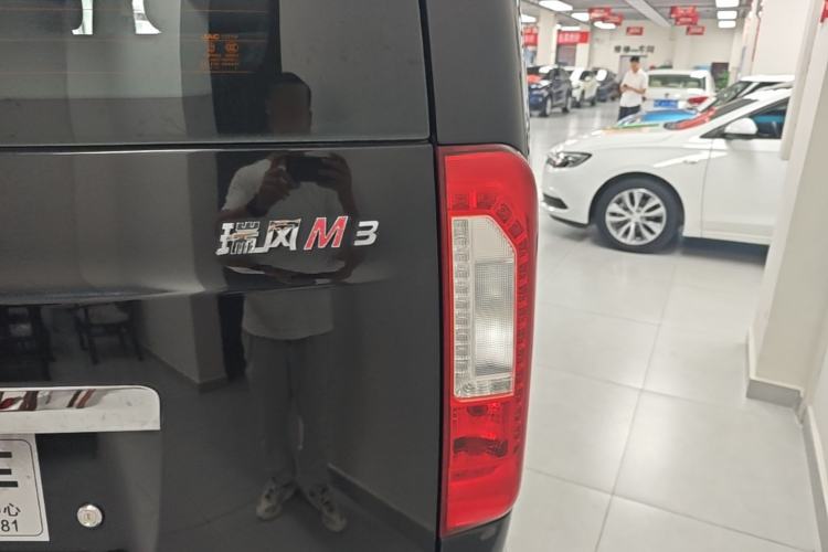 Used JAC Refine M3 2016 IKEA Edition 1.6L Luxury Smart Model Right Rear Taillight