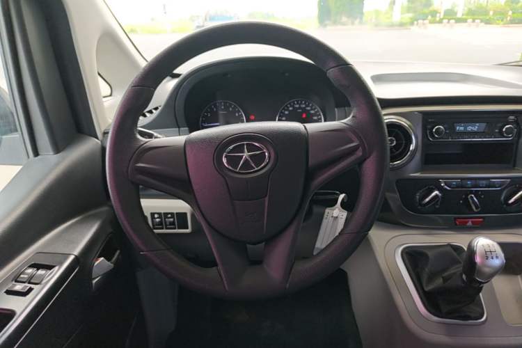 Used JAC Refine M3 2016 IKEA Edition 1.6L Luxury Model Steering Wheel