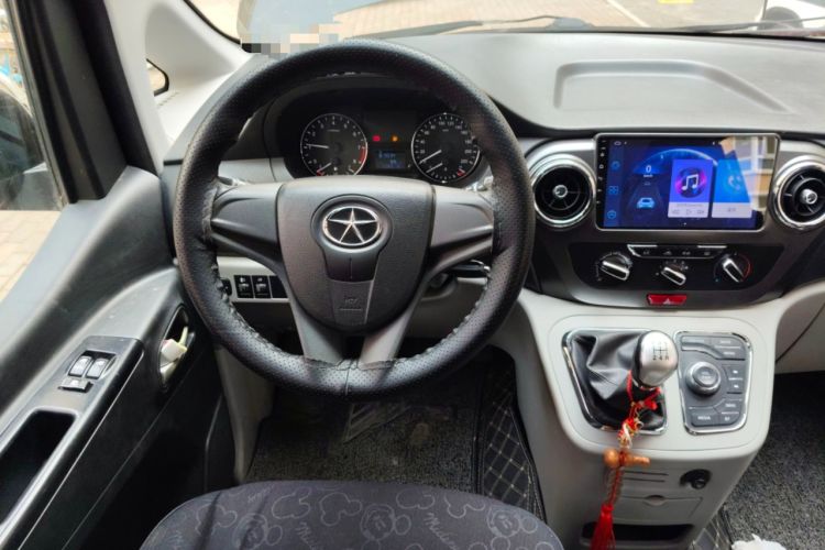Used JAC Refine M3 2016 IKEA Edition 1.6L Luxury Smart Model Steering Wheel