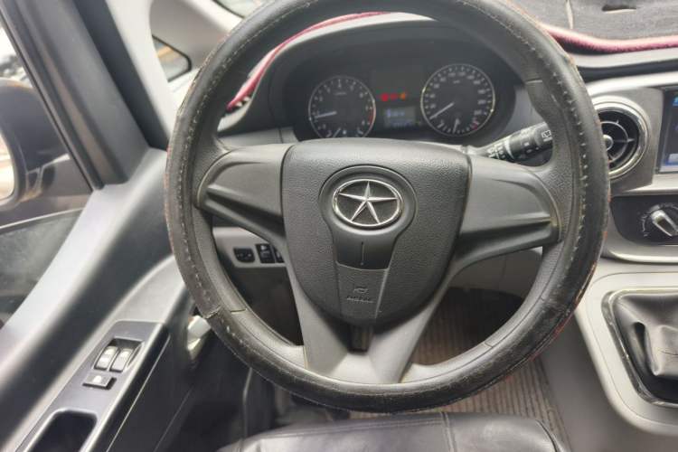 Used JAC Refine M3 2016 IKEA Edition 1.6L Luxury Smart Model Steering Wheel