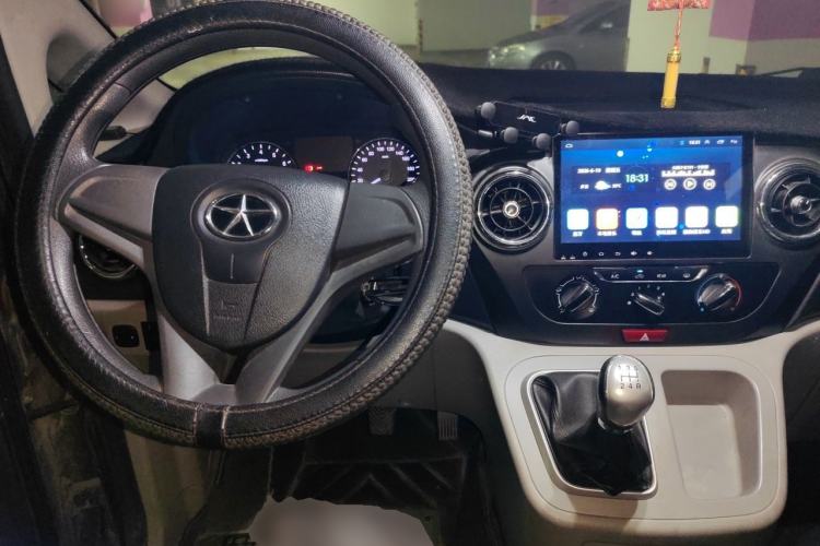 Used JAC Refine M3 2016 IKEA Edition 1.6L Luxury Smart Model Steering Wheel
