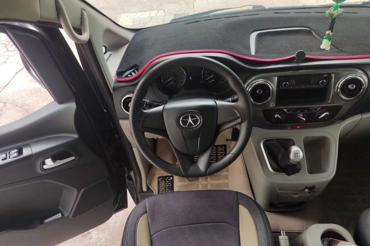 Used JAC Refine M3 2016 IKEA Edition 1.6L Luxury Model Steering Wheel