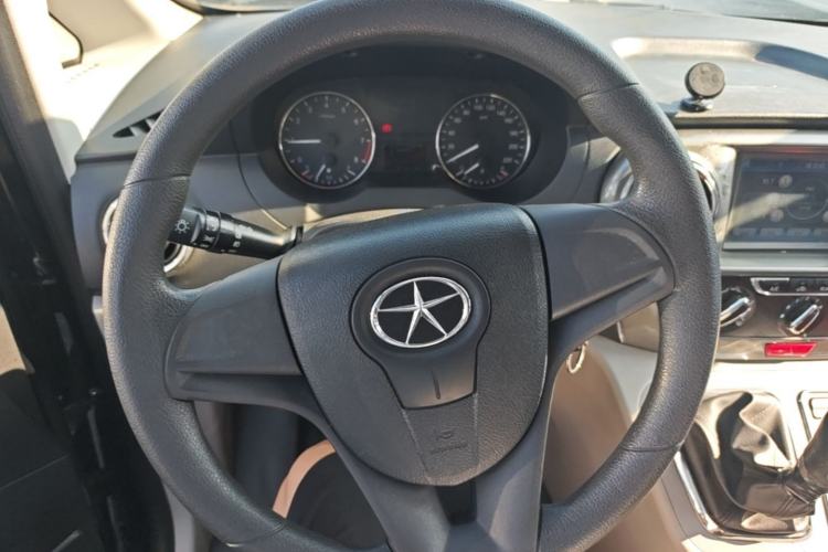 Used JAC Refine M3 2016 IKEA Edition 1.6L Luxury Smart Model Steering Wheel
