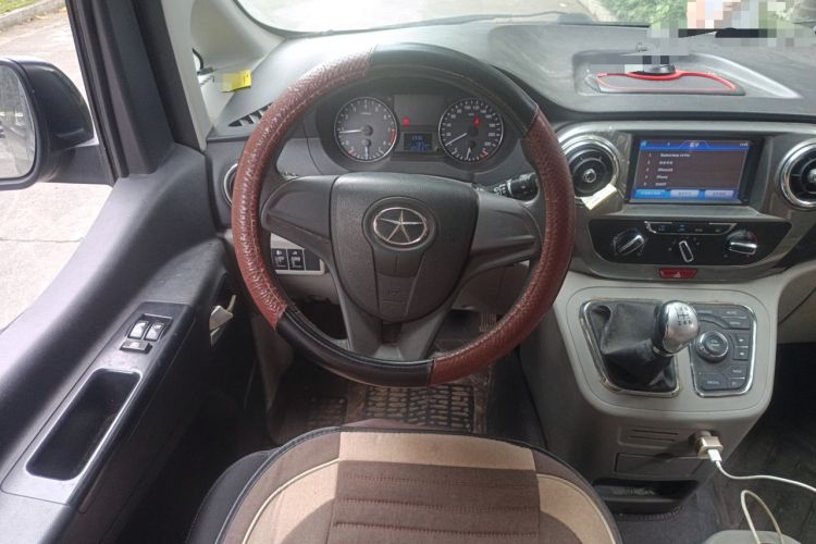 Used JAC Refine M3 2016 IKEA Edition 1.6L Luxury Smart Model Steering Wheel