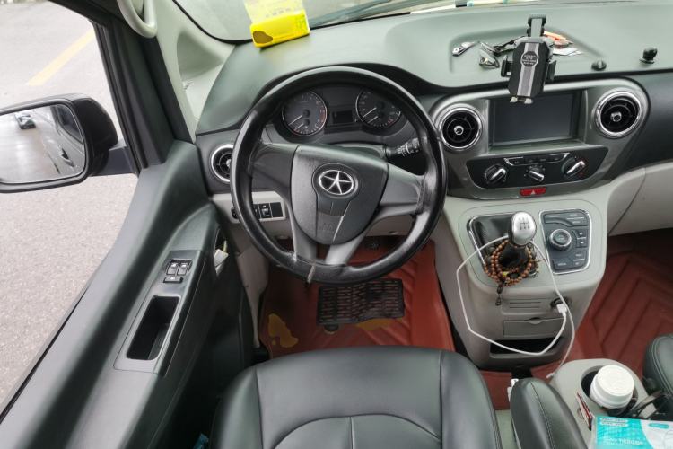 Used JAC Refine M3 2016 IKEA Edition 1.6L Luxury Model Steering Wheel