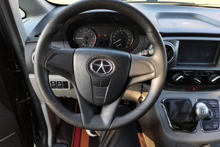 Used JAC Refine M3 2016 IKEA Edition 1.6L Luxury Smart Model Steering Wheel