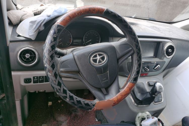 Used JAC Refine M3 2016 IKEA Edition 1.6L Luxury Smart Model Steering Wheel