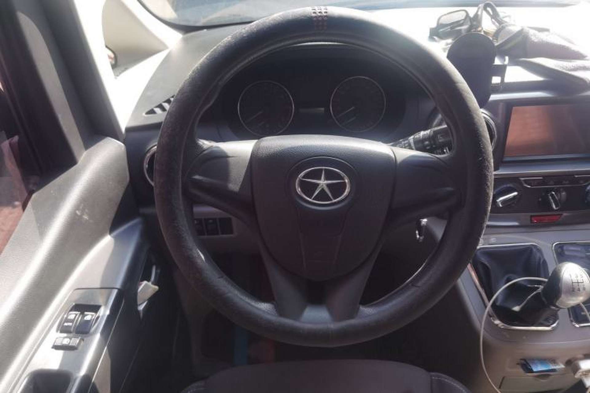Used JAC Refine M3 2016 IKEA Edition 1.6L Luxury Smart Model Steering Wheel