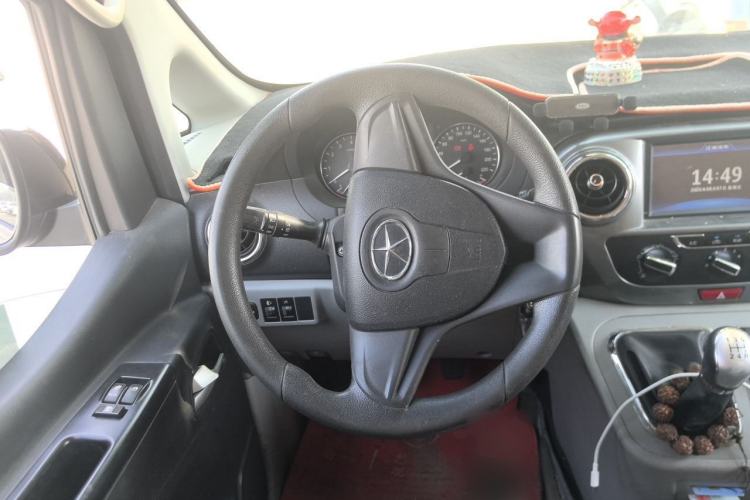 Used JAC Refine M3 2016 IKEA Edition 2.0L Luxury Smart Model Steering Wheel