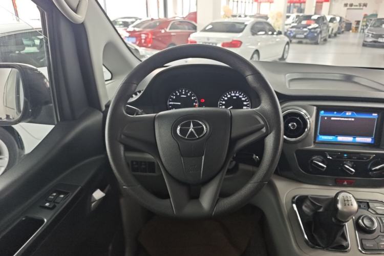 Used JAC Refine M3 2016 IKEA Edition 1.6L Luxury Smart Model Steering Wheel