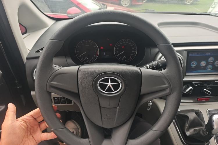Used JAC Refine M3 2016 IKEA Edition 2.0L Luxury Smart Model Steering Wheel