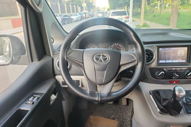 Used JAC Refine M3 2016 IKEA Edition 1.6L Luxury Smart Model Steering Wheel