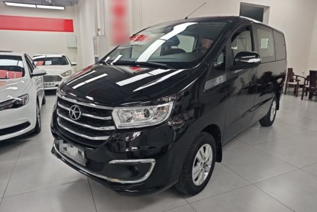Used JAC Refine M3 2016 IKEA Edition 1.6L Luxury Smart Model