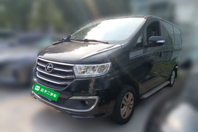Used JAC Refine M3 2016 IKEA Edition 1.6L Luxury Smart Model
