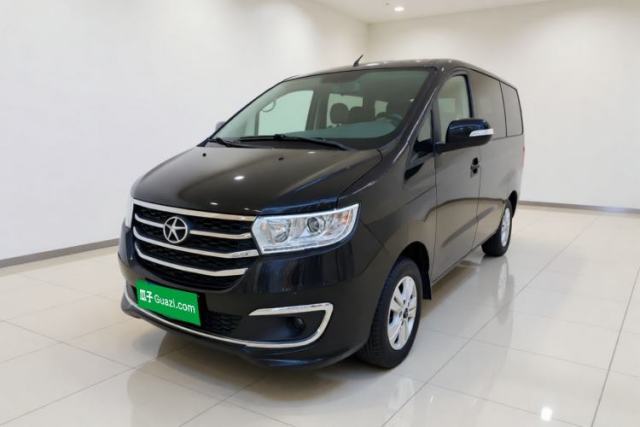 Used JAC Refine M3 2016 IKEA Edition 1.6L Luxury Smart Model