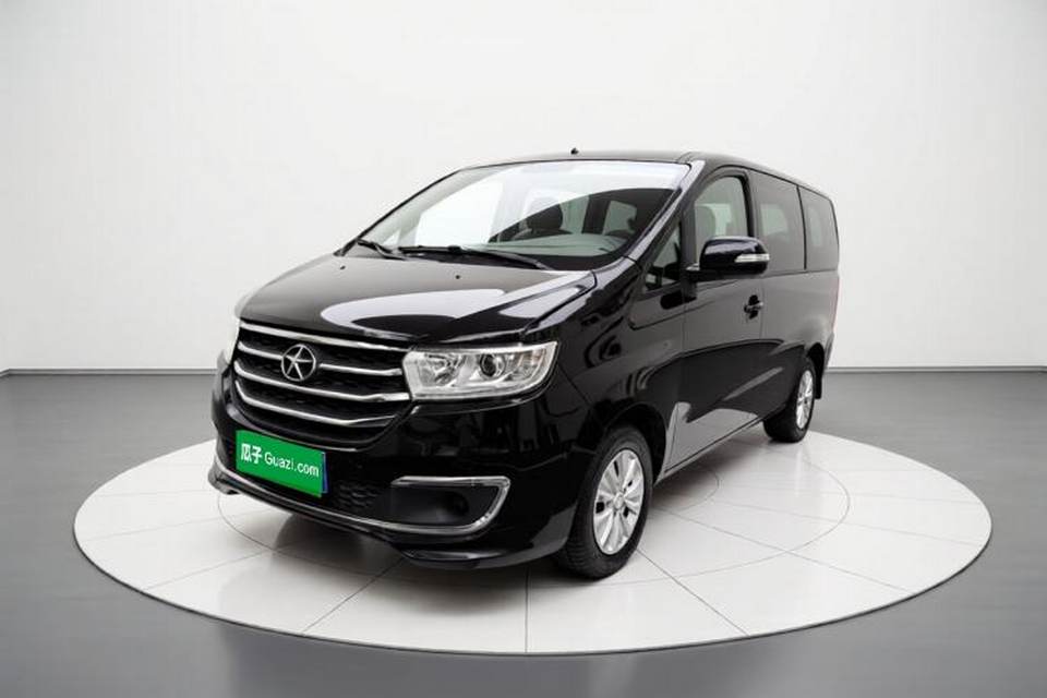 JAC Refine M3 2016